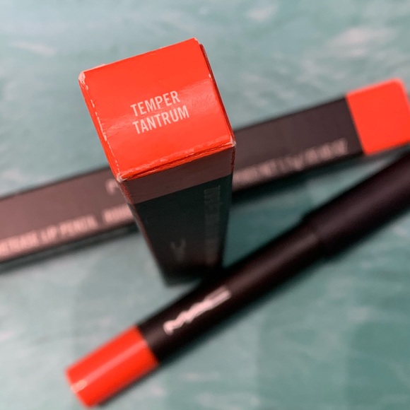 🔥3/$35🔥 MAC Lipliner - Temper Tantrum - Picture 7 of 8